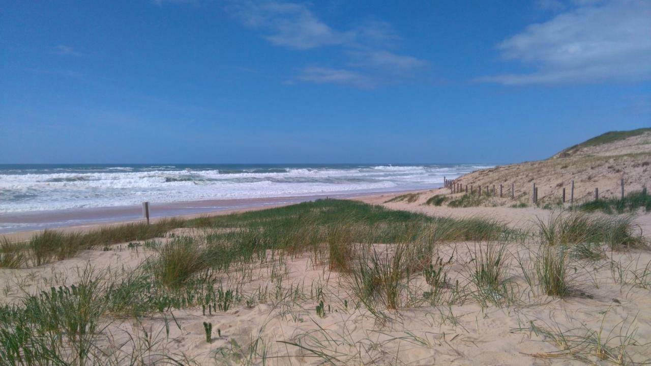 Les Dunes De Contis 4 Etoiles Saint-Julien-en-Born Dış mekan fotoğraf